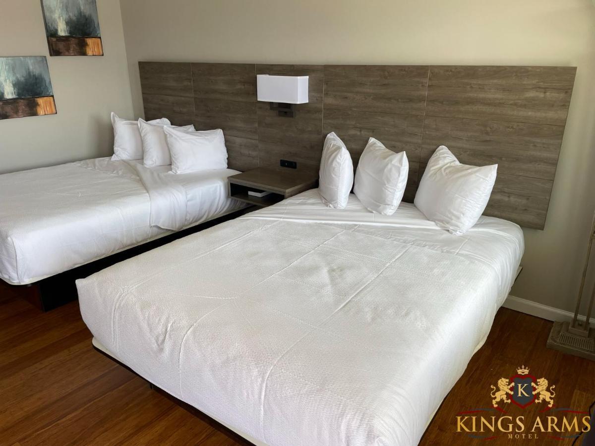 Motel Kings Arms Ocean Stadt