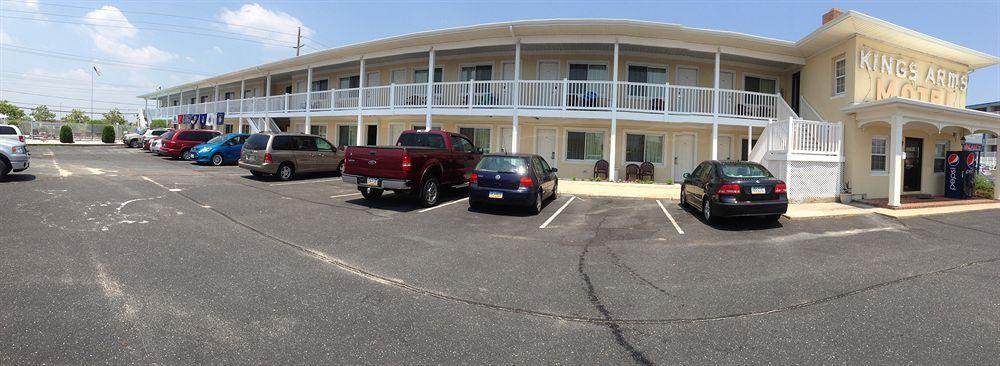 Kings Arms Motel