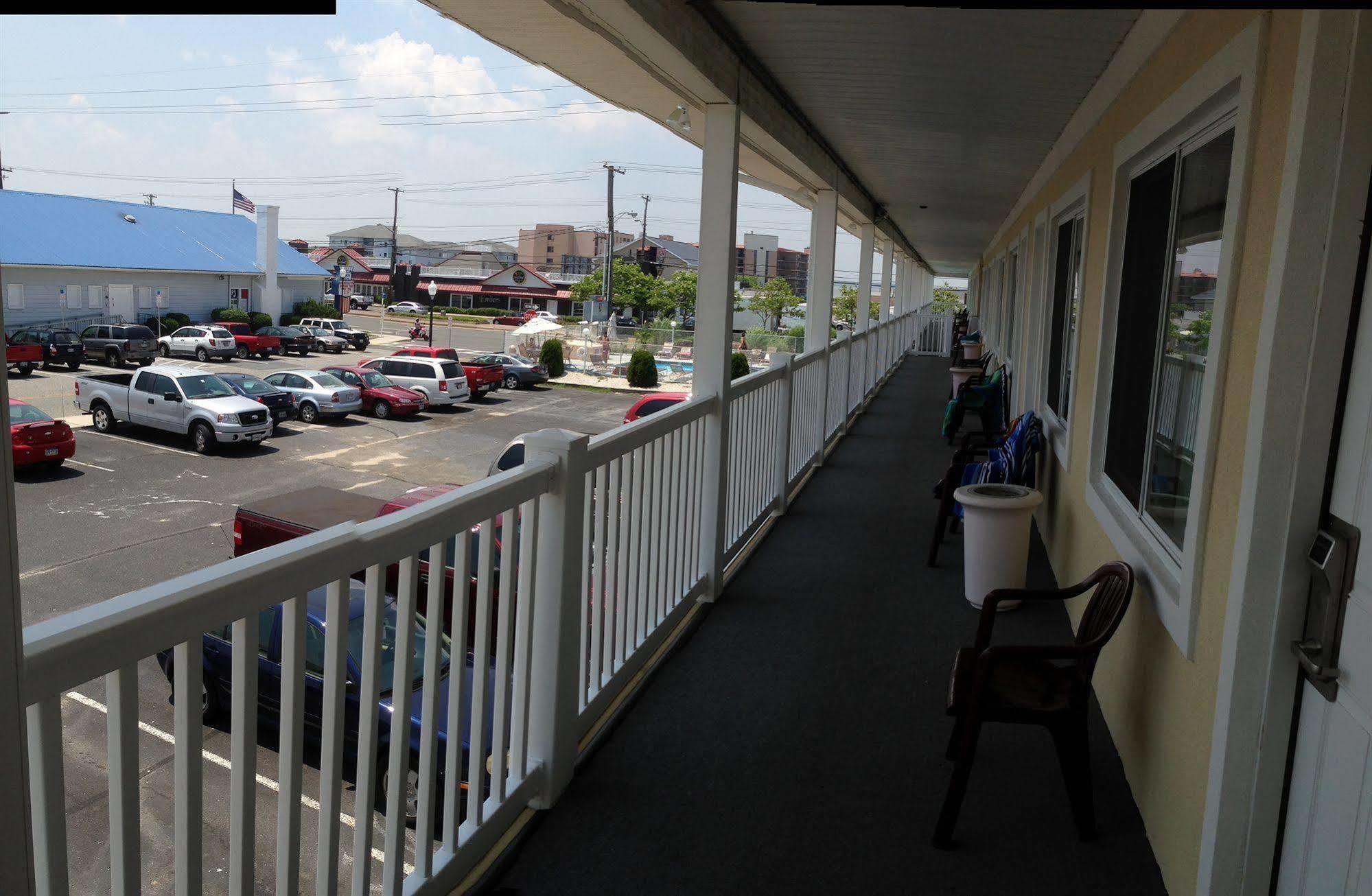 Kings Arms Motel Ocean Stadt
