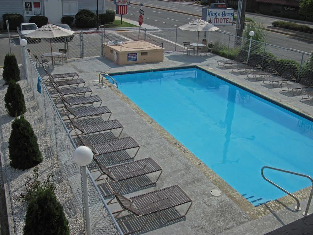 Kings Arms Motel Ocean Stadt